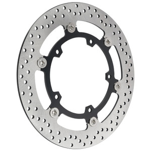 Front Brake Disc For Yamaha MT03 MT-03 2016-2025 YZF-R3 2015-2026 1WD-F581U-01