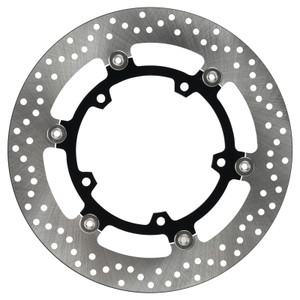 Front Brake Disc For Yamaha MT03 MT-03 2016-2025 YZF-R3 2015-2026 1WD-F581U-01