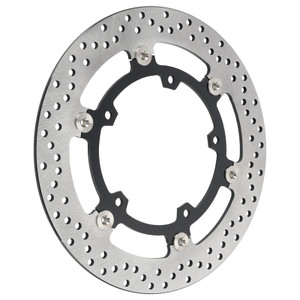 Front Brake Disc For Yamaha MT03 MT-03 2016-2025 YZF-R3 2015-2026 1WD-F581U-01