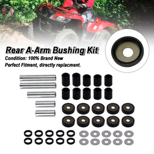 Rear A-Arm Bushing Kit 50-1075 For Suzuki LT A500 750 X XP King Quad