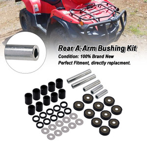 Rear A-Arm Bushing Kit 50-1075 For Suzuki LT A500 750 X XP King Quad
