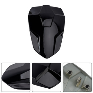 Rear Seat Cover Passenger Fairing Cowl For BMW S1000RR 2023-2026 Black