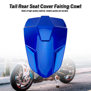 Rear Seat Cover Passenger Fairing Cowl For BMW S1000RR 2023-2026 Blue
