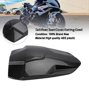 Rear Seat Cover Passenger Fairing Cowl For BMW S1000RR 2023-2026 Carbon