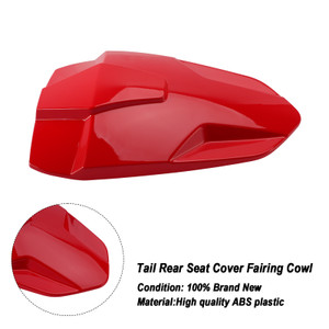 Rear Seat Cover Passenger Fairing Cowl For BMW S1000RR 2023-2026 Red