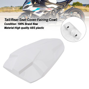 Rear Seat Cover Passenger Fairing Cowl For BMW S1000RR 2023-2026 White