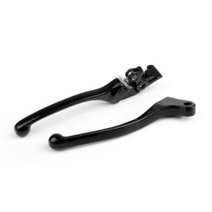 OEM Style Brake Clutch Levers Set Honda CBR 900RR (1993-1999) Black