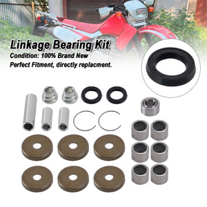 Linkage Bearing Kit 27-1046 For Honda XR250R XR350R XR600R XR650L 93-19