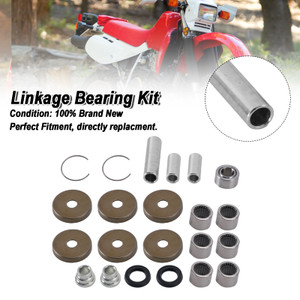 Linkage Bearing Kit 27-1046 For Honda XR250R XR350R XR600R XR650L 93-19