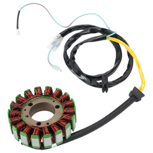Stator Magnet Generator For Honda XLR250 XLR250R Baja 1988/1990-1992/1994