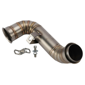 Header Link Pipe Exhaust Full System For D U K E 790 18-24 890 Adventure 19-24