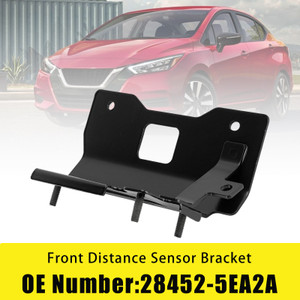 Front Distance Sensor Bracket 28452-5EA2A For Nissan Versa 2020-2023