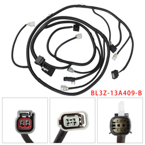 Rear Tail Light Wiring Harness BL3Z-13A409-B For Ford F-150 2011-2014