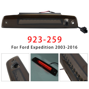 Third Brake Light High Mount 923-259 For Ford Expedition 2003-2016 Black