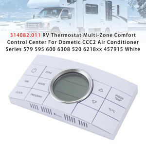 314082.011 RV Thermostat Multi-Zone Comfort Center For Dometic CCC2 457915