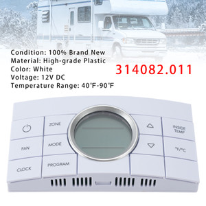 314082.011 RV Thermostat Multi-Zone Comfort Center For Dometic CCC2 457915