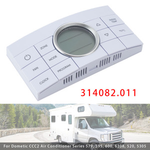 314082.011 RV Thermostat Multi-Zone Comfort Center For Dometic CCC2 457915
