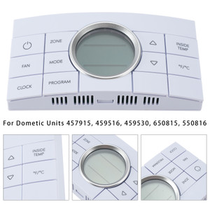 314082.011 RV Thermostat Multi-Zone Comfort Center For Dometic CCC2 457915