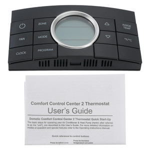 314082.011 RV Thermostat Multi-Zone Comfort Center For Dometic CCC2 457915 Black