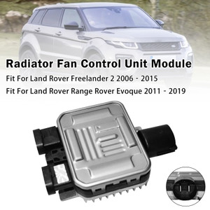 Radiator Fan Control Module For Land Rover Freelander 2 2006?2015 LR011906