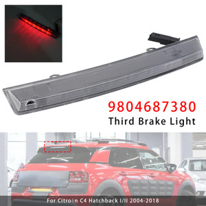 Third Brake Light 9804687380 For Citro?n Peugeot White