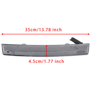 Third Brake Light 9804687380 For Citro?n Peugeot White