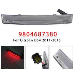 Third Brake Light 9804687380 For Citro?n Peugeot White