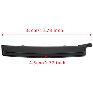 Third Brake Light 9804687380 For Citro?n Peugeot Black