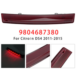 Third Brake Light 9804687380 For Citro?n Peugeot Red