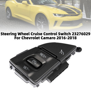 Steering Wheel Cruise Control Switch 23276029 For Chevrolet Camaro 2016-2018