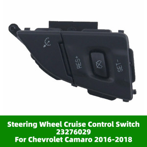 Steering Wheel Cruise Control Switch 23276029 For Chevrolet Camaro 2016-2018