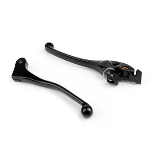 OEM Style Brake Clutch Levers Set Honda CBR600 F1/F2/F3/F4/F4i (1987-2006) Black