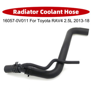 Radiator Coolant Hose 16057-0V011 For Toyota RAV4 2.5L 2013-2018