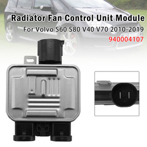 Radiator Fan Control Module For Volvo S60 S80 V40 V70 2010-2019 940004107
