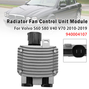 Radiator Fan Control Module For Volvo S60 S80 V40 V70 2010-2019 940004107