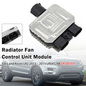 Radiator Fan Control Module For Land Rover LR2 2013?2015 LR045248 LR100364