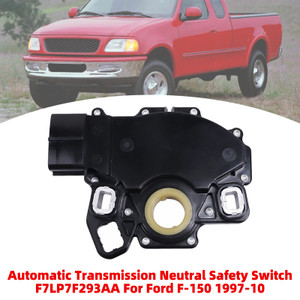 Automatic Transmission Neutral Safety Switch F7LP7F293AA For Ford F-150 1997-2010