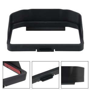 Speedometer Case Tachometer Cover Guard Black Fit For Kawasaki Z900 25-26 Z1100