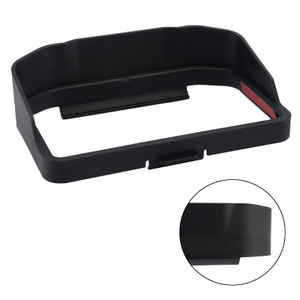 Speedometer Case Tachometer Cover Guard Black Fit For Kawasaki Z900 25-26 Z1100