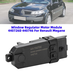 Window Regulator Motor Module 440726D 440746 For Renault Megane