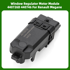 Window Regulator Motor Module 440726D 440746 For Renault Megane