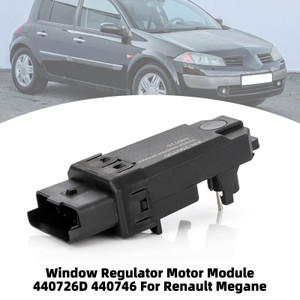 Window Regulator Motor Module 440726D 440746 For Renault Megane
