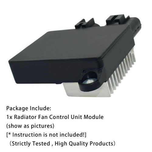 Radiator Fan Control Module For Lexus IS200T RC200T 2016-2017 89257-26020