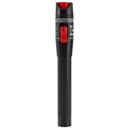 50MW Visual Fault Locator Fiber Optic Tester VFL Fiber Optic Cable Tester Meter