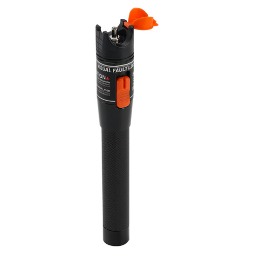 10MW Visual Fault Locator Fiber Optic Tester VFL Fiber Optic Cable Tester + FC