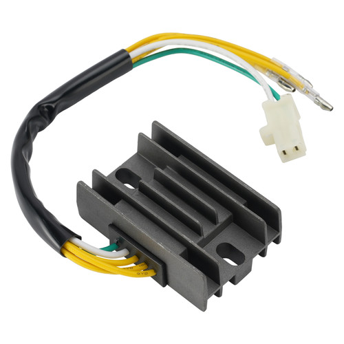 5 Wires Voltage Rectifier For Honda XLR250R Baja 1988 1990-1992 1994