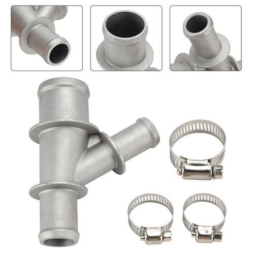 Coolant Hose Connector 47157 For Chevrolet Silverado 1999-2013