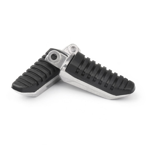 Rear Footrests Foot Pegs For Suzuki SFV650 SV650 SV1000 TL1000 GSR400 GSR600 GSR750