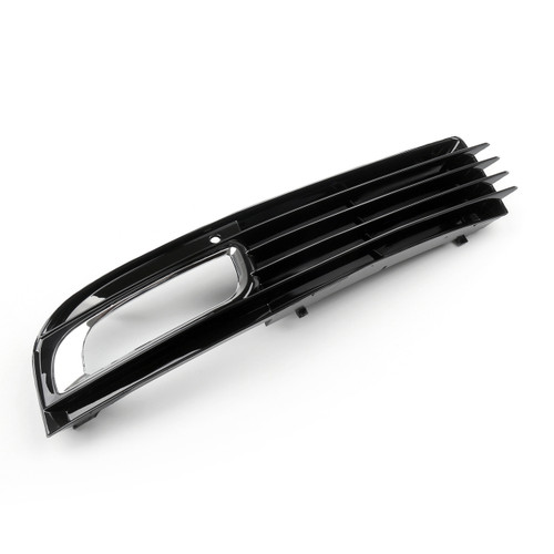 ABS Car Lower Bumper Left Right Grille Fog Light Grill For Audi A8 D3 (08-10)
