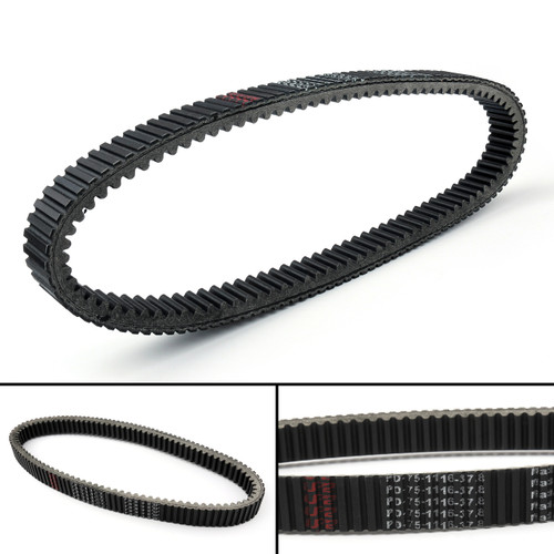 Drive Clutch Belt 417300197 For Ski-Doo Expedition Sport TUV